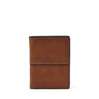 FOSSIL Fossil Men's Ethan Leather Card Case