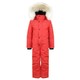 CANADA GOOSE Red Grizzly Snowsuit