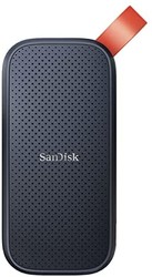 SanDisk 闪迪 2 TB 便携式固态硬盘,高达 520 MB / 秒读取速度