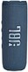JBL 杰宝 FLIP6 蓝牙音箱 2路扬声器结构/USB C充电/IP67防尘防水/无源辐射器/便携式 蓝色 JBLFLIP6BLU