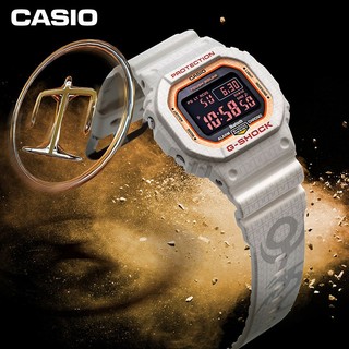 CASIO 卡西欧 G-SHOCK 五虎将系列 赵云款 男士腕表 GW-B5600SGZ-7DR