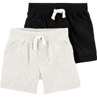 Carter's 孩特 2-Pack Pull-On Shorts