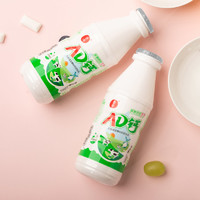 吾尚 发酵型AD钙奶220ml*12瓶酸奶饮品乳酸菌早餐新西兰优质奶源