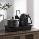 吉谷电水壶泡茶专用茶具烧水壶嵌入式茶台一体半自动上水电热水壶