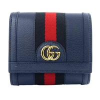 GUCCI 古驰 Ophidia GG Web Wallet