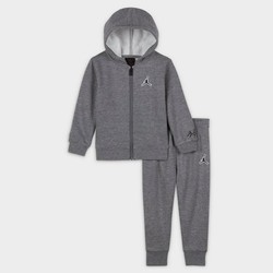 Jordan Infant Jordan Essentials Fleece Full-Zip Hoodie