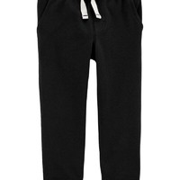 Carter's 孩特 Pull-On French Terry Joggers
