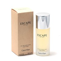 Calvin Klein Escape  By Calvin Klein- EDT Spray 3.4 OZ
