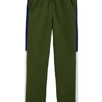 Carter's 孩特 Pull-On French Terry Pants