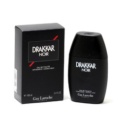 Guy Laroche 姬龙雪 Drakkar Noir  By Guy Laroche - EDT Spray 3.4 OZ