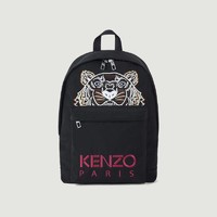 KENZO 凯卓 Tiger head backpack BLACK Kenzo