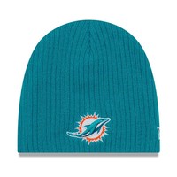 NEW ERA 纽亦华 Newborn Infant Aqua Miami Dolphins