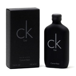 Calvin Klein 卡尔文·克莱 Ck Be By Calvin Klein- EDT Spray (Unisex) 3.4 OZ