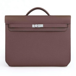 herm06s爱马仕hermes爱马仕男士手提包商务包电脑包togo小牛皮kelly