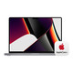 Apple 苹果 MacBookPro16英寸M1Pro芯片16G1T深空灰笔记本电脑轻薄本