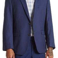 派瑞·艾力斯 Two-Button Suit Separates Jacket男士西装
