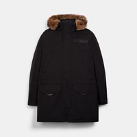 COACH 蔻驰 3 In 1 Parka With Shearling