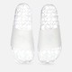 COACH 蔻驰 Coach Women's Ulyssa Rubber Slide Sandals - Clear