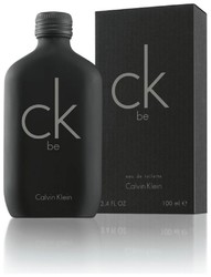 Calvin Klein 卡尔文·克莱 Ck Be / Calvin Klein EDT Spray 3.4 oz (u)