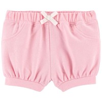 Carter's 孩特 Pull-On French Terry Shorts