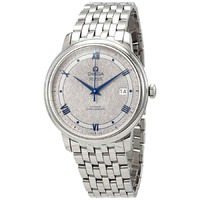 OMEGA 欧米茄 Omega De Ville Prestige Chronograph Automatic Grey Dial Mens Watch 424.10.40.20.06.002