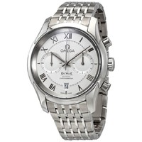 OMEGA 欧米茄 Omega De Ville Chronograph Chronometer Mens Watch 431.10.42.51.02.001