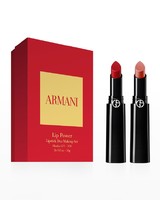 GIORGIO ARMANI Lip Power Holiday Set