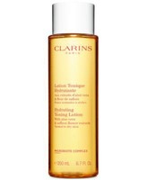 CLARINS 娇韵诗 Hydrating Toning Lotion With Aloe Vera & Saffron Flower Extracts - Normal To Dry Skin