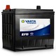 PLUS会员：VARTA 瓦尔塔 汽车电瓶蓄电池EFB系列电瓶Q-85 12V
