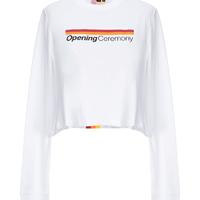 OPENING CEREMONY T-shirt 女士t桖