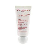 CLARINS 娇韵诗 Uv Plus  v个ttfe