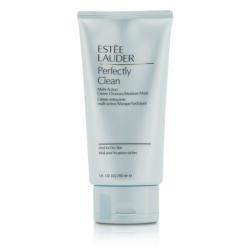 Estee Lauder Perfectly Clean Crema Detergente E Maschera Idratante 150 Ml - Detersione 2 In 1 - 4