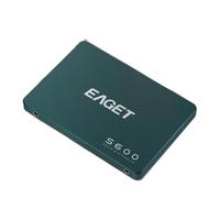 EAGET 忆捷 S600 SATA 固态硬盘 256GB (SATA3.0)