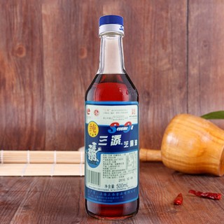 三添 芝麻油 500ml