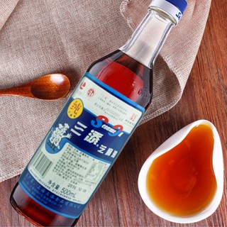 三添 芝麻油 500ml