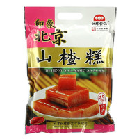 红螺食品 山楂糕 500g