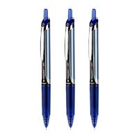 PILOT 百乐 BXRT-V5 按动中性笔 蓝色 0.5mm 3支装