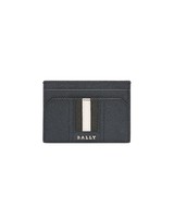 BALLY 巴利 Men's Trainspotting Leather Card Case