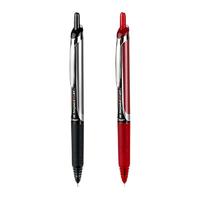 PILOT 百乐 BXRT-V5 按动中性笔 混色 0.5mm 黑3红1 4支装