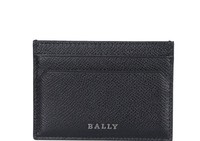 BALLY 巴利 Bally Logo Embossed Color Block Cardholder - Only One Size / Multi