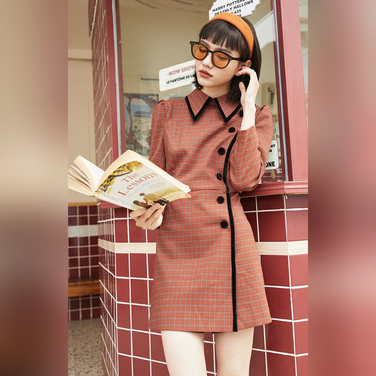 VERO MODA  女款连体裤321178011F15