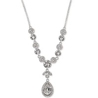 GIVENCHY 纪梵希 水晶吊坠项链Givenchy Multi-Crystal Lariat Necklace