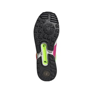adidas ORIGINALS ZX 8500 Overkill 中性休闲运动鞋 GY7642 粉/白/紫/绿 41
