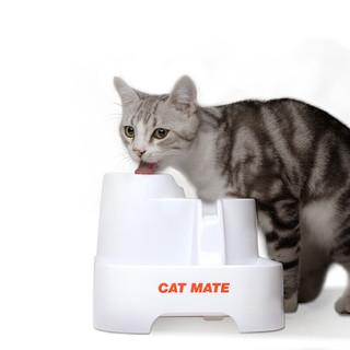 CAT MATE 335CN 猫山泉 饮水机 白色 2L