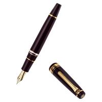 SAILOR 写乐 钢笔 11-3926 红金 M尖 单支装
