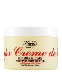 Kiehl's 科颜氏 Creme de Corps Soy Milk & Honey Whipped Body Butter