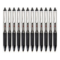 PILOT 百乐 BXRT-V5 按动中性笔 黑色 0.5mm 5支装