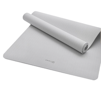 Keep 瑜伽垫 银灰色 9mm 185*90cm