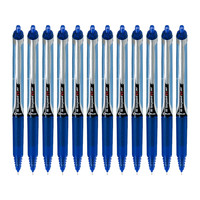 PILOT 百乐 BXRT-V5 按动中性笔 蓝色 0.5mm 5支装