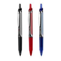 PILOT 百乐 BXRT-V5 按动中性笔 混色 0.5mm 黑1红1蓝1 3支装